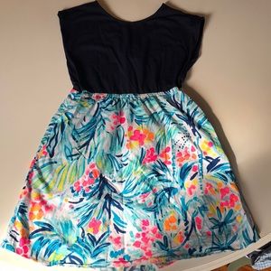 EUC Girls Lilly Pulitzer Dress